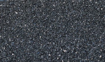 Hydroanthrocite of grade “MFZ” 0 - 2,0 mm