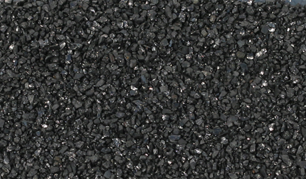 Hydroanthrocite of grade “MFZ” 1,0-3,0 mm