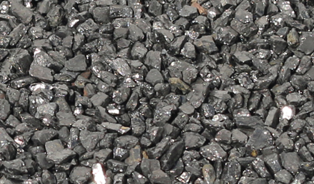 Hydroanthrocite of grade “MFZ” 3,0-5,0 mm
